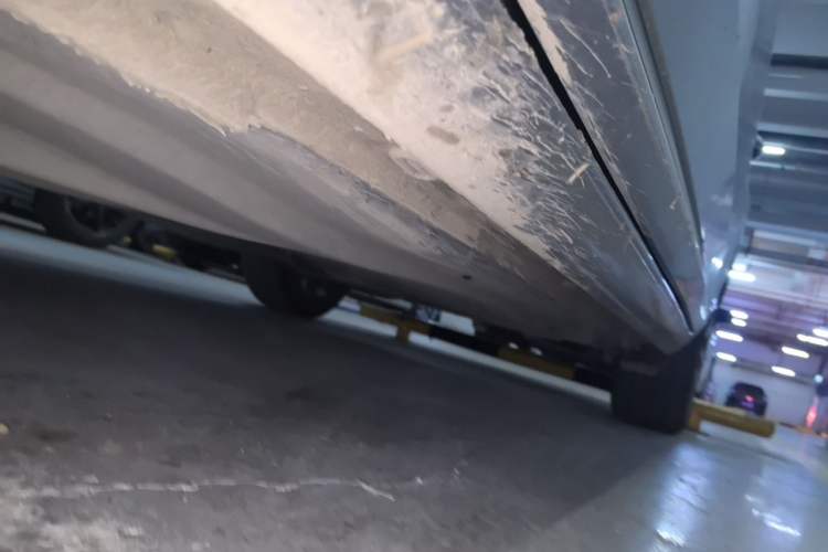 Used Skoda Superb 2024 TSI330 DSG Luxury Edition Chassis Front Left