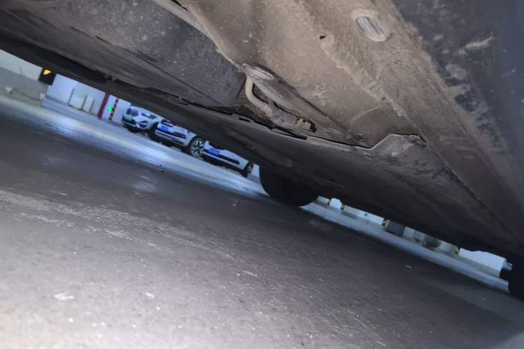 Used Skoda Superb 2024 TSI330 DSG Luxury Edition Chassis Rear Right