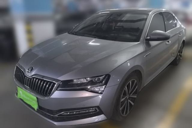 Used Skoda Superb 2024 TSI330 DSG Luxury Edition