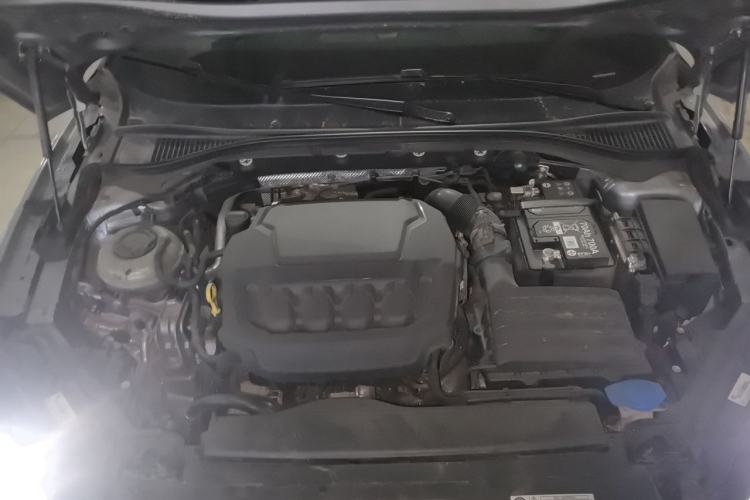 Used Skoda Superb 2024 TSI330 DSG Luxury Edition Engine Bay