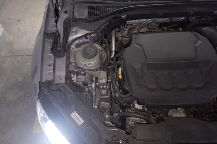 Used Skoda Superb 2024 TSI330 DSG Luxury Edition Engine Bay Right