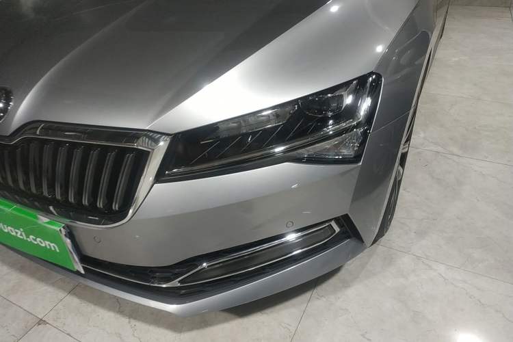 Used Skoda Superb 2024 TSI280 DSG Luxury Edition Left Front Headlight