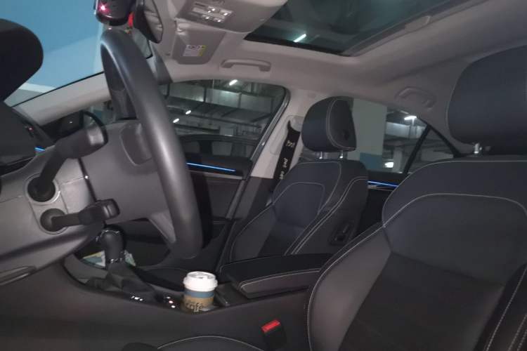 Used Skoda Superb 2024 TSI330 DSG Luxury Edition Left Front Seat