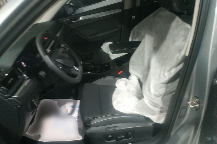 Used Skoda Superb 2024 TSI280 DSG Luxury Edition Left Front Seat