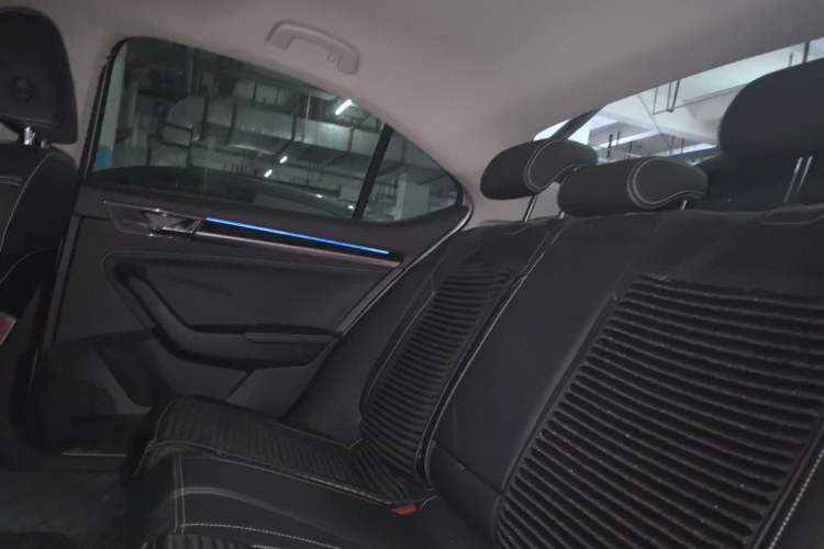 Used Skoda Superb 2024 TSI330 DSG Luxury Edition Left Rear Seat