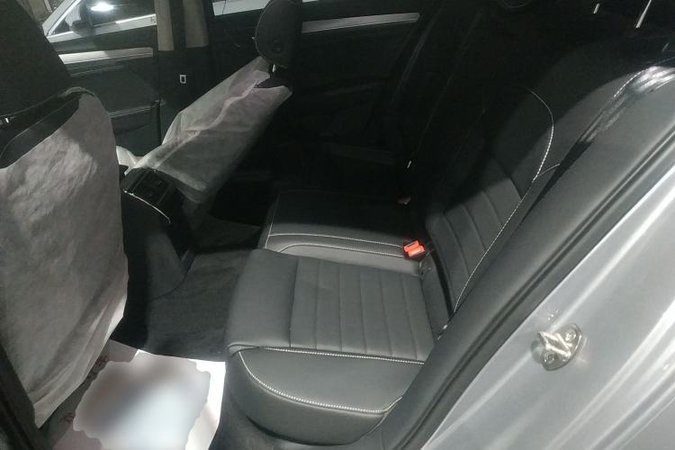 Used Skoda Superb 2024 TSI280 DSG Luxury Edition Left Rear Seat