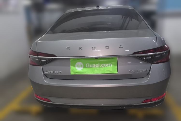 Used Skoda Superb 2024 TSI330 DSG Luxury Edition Rear