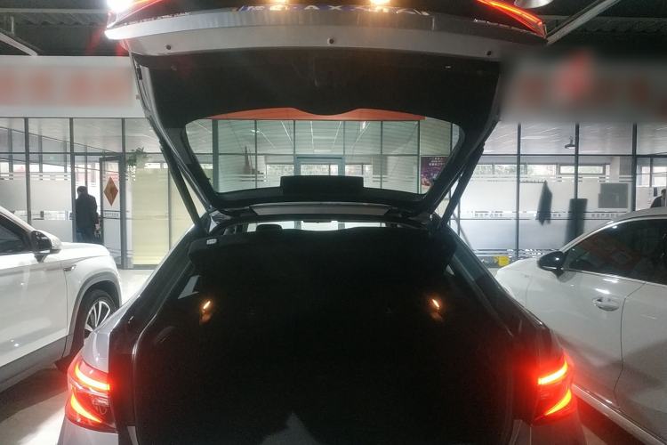 Used Skoda Superb 2024 TSI280 DSG Luxury Edition Trunk