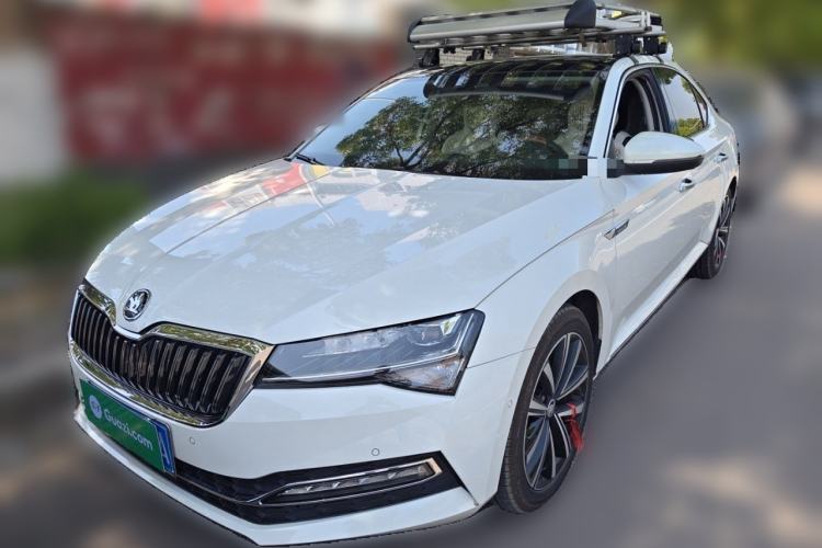 Used Skoda Superb 2024 TSI280 DSG Luxury Edition Guazi used car, China used car export, Used car for sale, Used  cars, Cheapest cars for sale