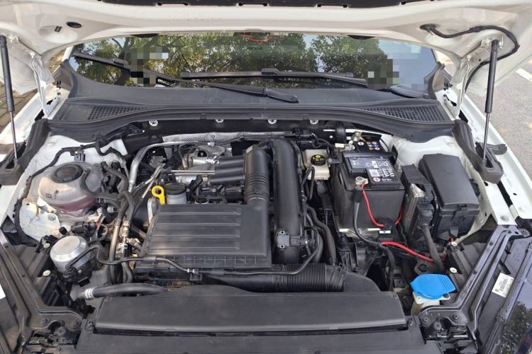 Used Skoda Superb 2024 TSI280 DSG Luxury Edition Engine Bay