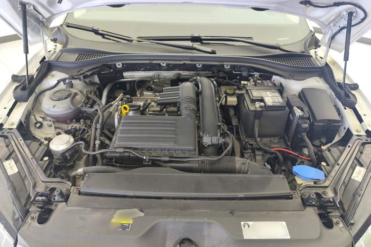 Used Skoda Superb 2024 TSI280 DSG Luxury Edition Engine Bay