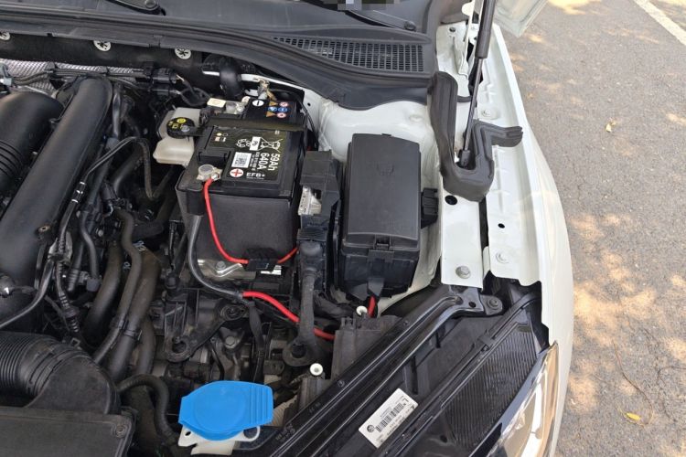 Used Skoda Superb 2024 TSI280 DSG Luxury Edition Engine Bay Left