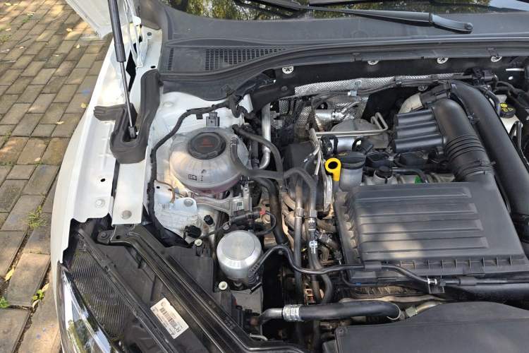 Used Skoda Superb 2024 TSI280 DSG Luxury Edition Engine Bay Right