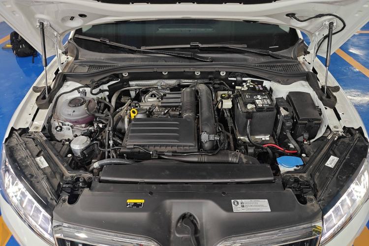 Used Skoda Superb 2024 TSI280 DSG Luxury Edition Engine Bay