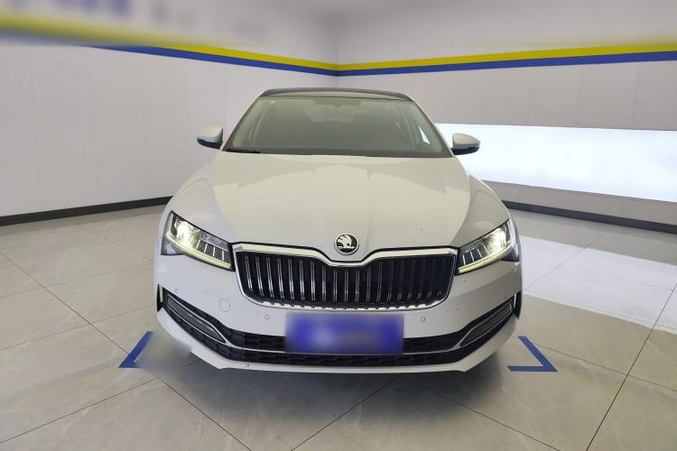 Used Skoda Superb 2024 TSI280 DSG Luxury Edition Front