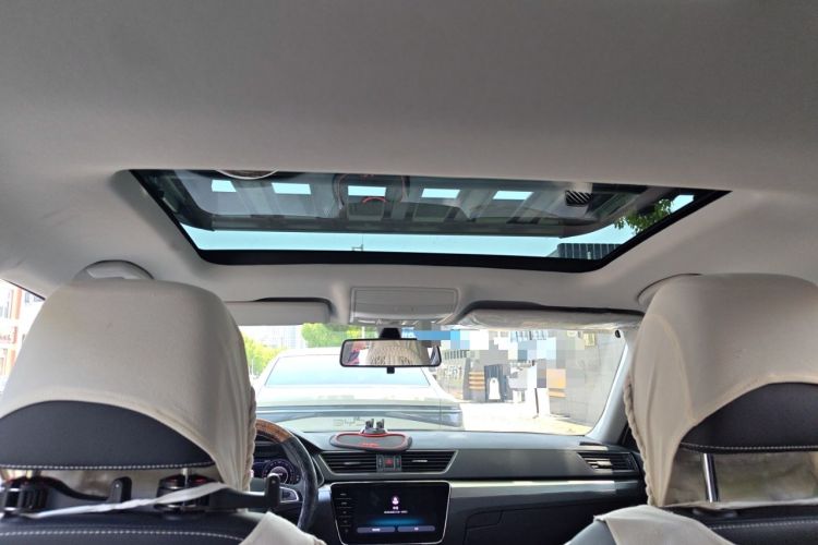 Used Skoda Superb 2024 TSI280 DSG Luxury Edition Headliner