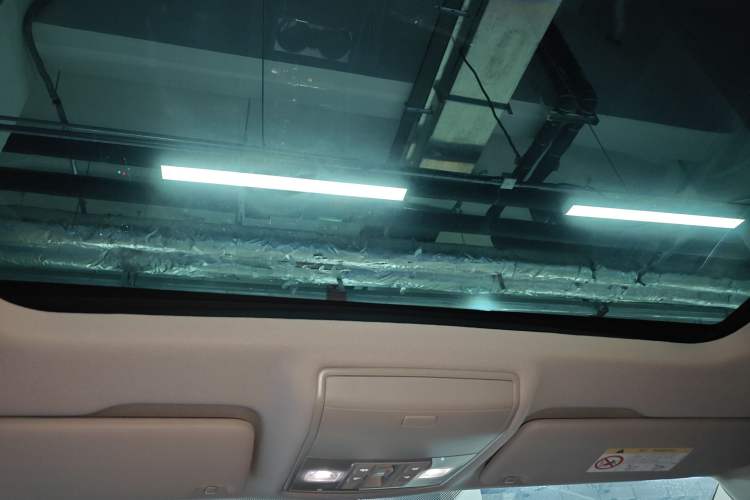 Used Skoda Superb 2024 TSI280 DSG Luxury Edition Headliner