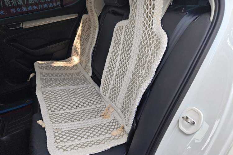 Used Skoda Superb 2024 TSI280 DSG Luxury Edition Left Rear Seat