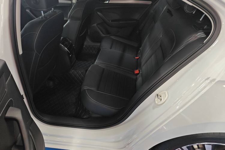 Used Skoda Superb 2024 TSI280 DSG Luxury Edition Left Rear Seat