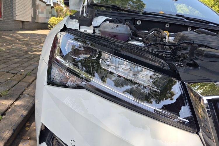 Used Skoda Superb 2024 TSI280 DSG Luxury Edition Right Front Headlight