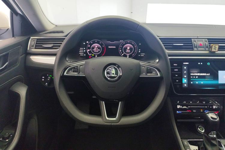 Used Skoda Superb 2024 TSI280 DSG Luxury Edition Steering Wheel
