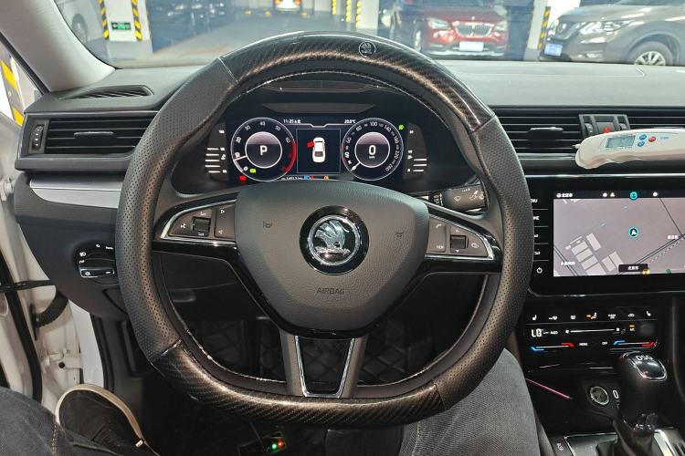 Used Skoda Superb 2024 TSI280 DSG Luxury Edition Steering Wheel