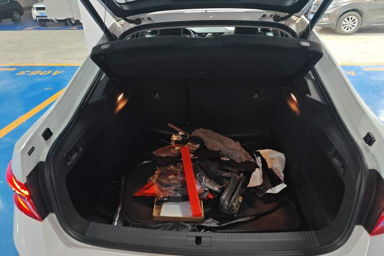 Used Skoda Superb 2024 TSI280 DSG Luxury Edition Trunk