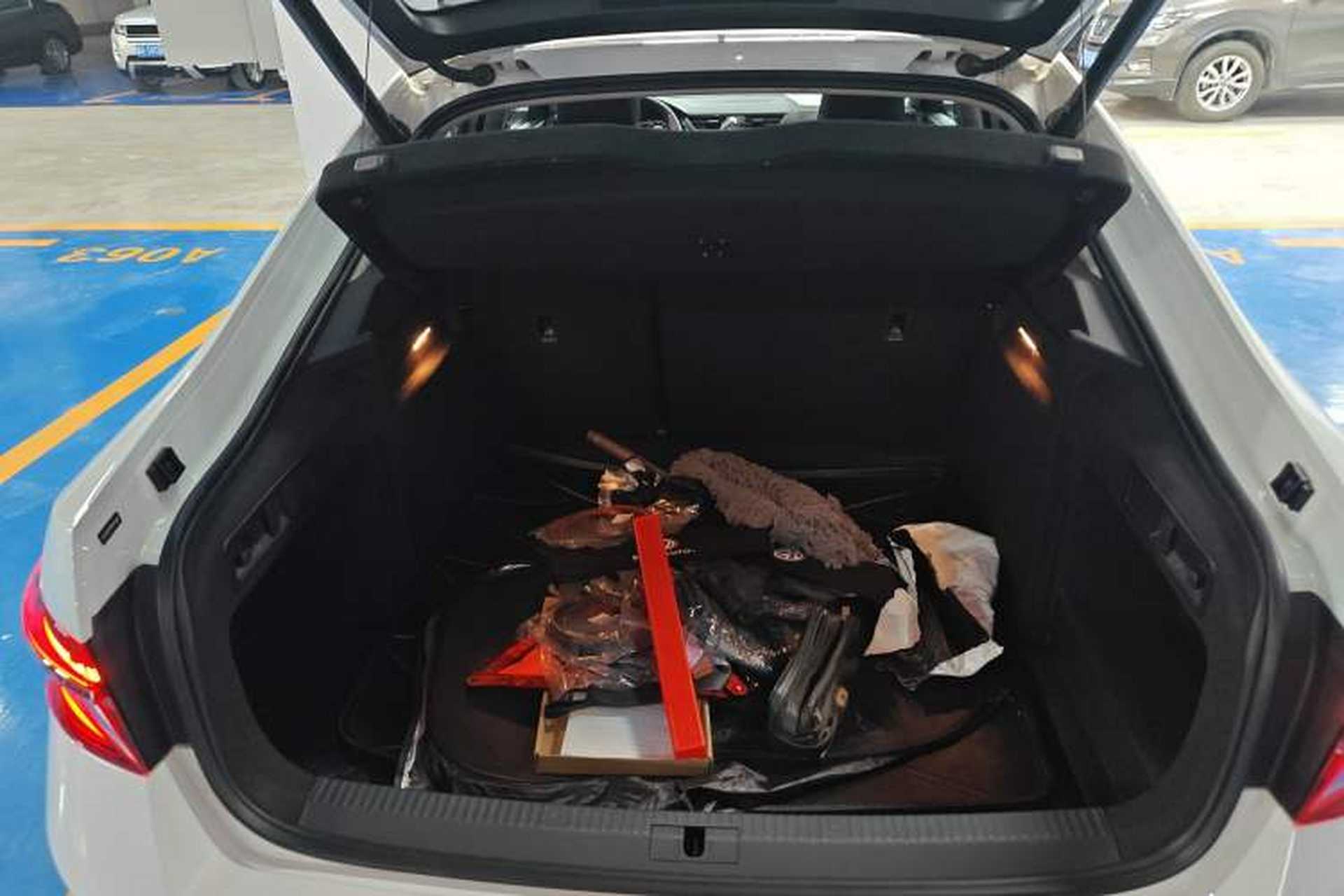 Used Skoda Superb 2024 TSI280 DSG Luxury Edition Trunk