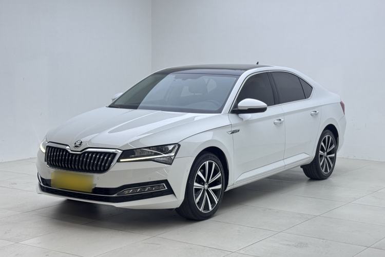 Skoda Superb 2024 TSI280 DSG Luxury Edition
