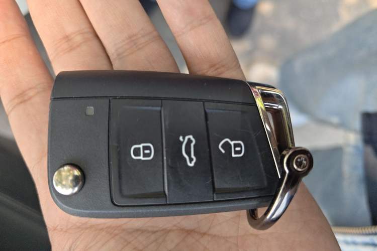 Used Skoda Superb 2024 TSI280 DSG Luxury Edition Vehicle Key