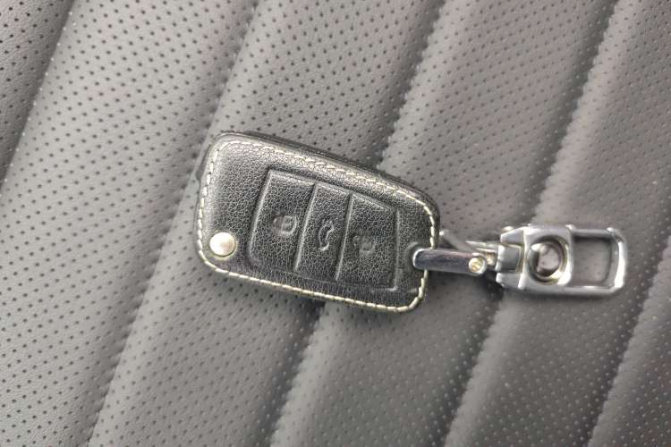 Used Skoda Superb 2024 TSI280 DSG Luxury Edition Vehicle Key