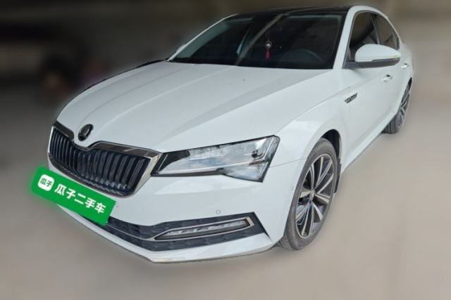 Used Skoda Superb 2024 TSI280 DSG Luxury Edition
