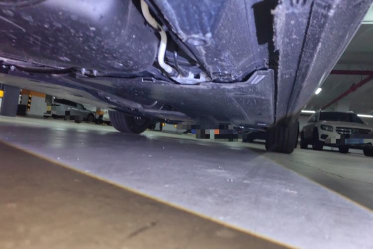 Used Skoda Superb 2025 TSI280 DSG Luxury Edition Chassis Rear Right