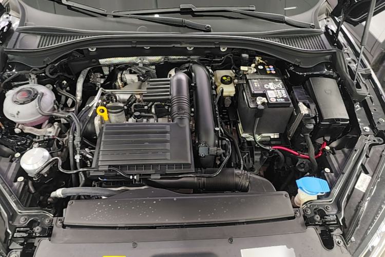 Used Skoda Superb 2025 TSI280 DSG Luxury Edition Engine Bay