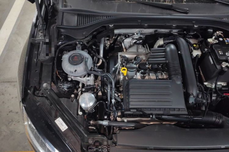 Used Skoda Superb 2025 TSI280 DSG Luxury Edition Engine Bay Right