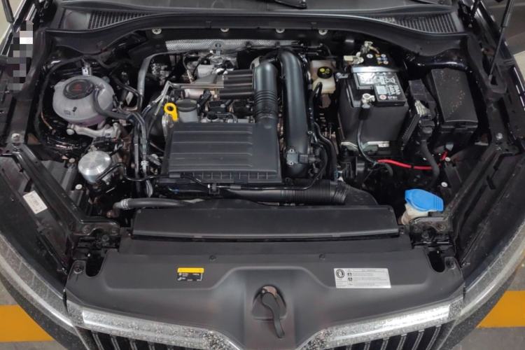 Used Skoda Superb 2025 TSI280 DSG Luxury Edition Engine Bay