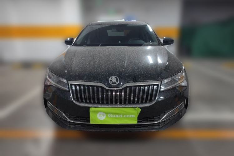 Used Skoda Superb 2025 TSI280 DSG Luxury Edition Front
