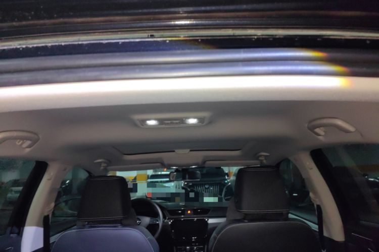 Used Skoda Superb 2025 TSI280 DSG Luxury Edition Headliner