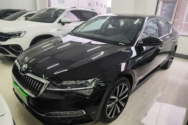 Used Skoda Superb 2025 TSI280 DSG Luxury Edition