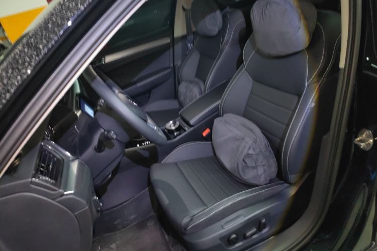 Used Skoda Superb 2025 TSI280 DSG Luxury Edition Left Front Seat