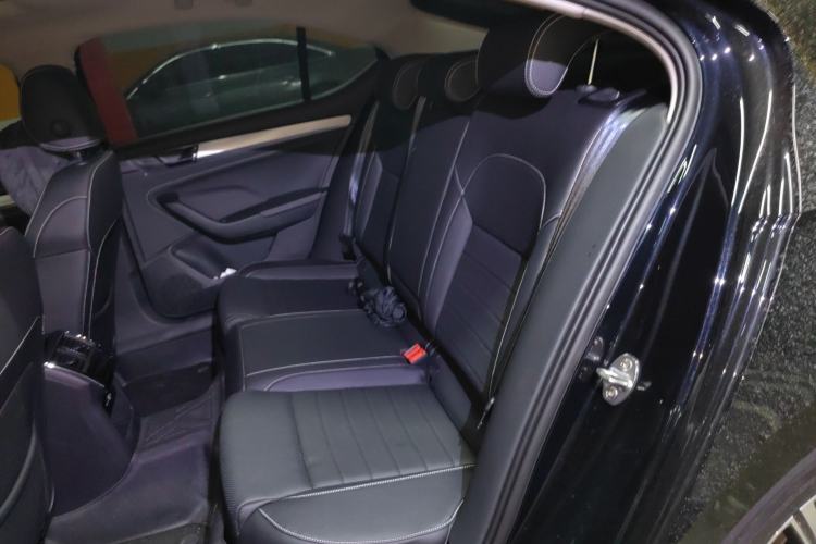 Used Skoda Superb 2025 TSI280 DSG Luxury Edition Left Rear Seat