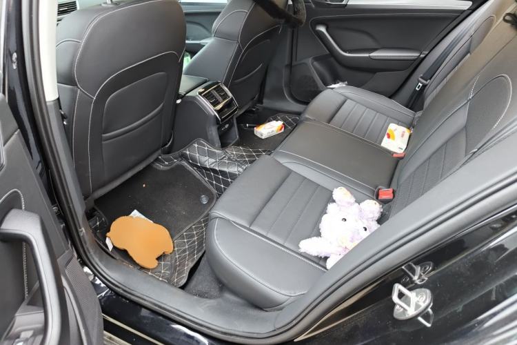 Used Skoda Superb 2025 TSI280 DSG Luxury Edition Left Rear Seat