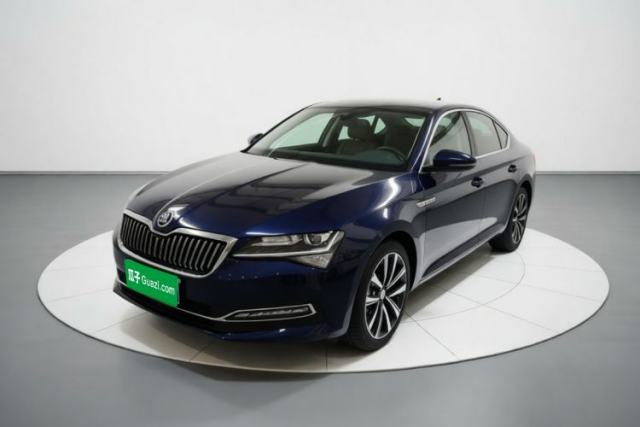 Used Skoda Superb 2025 TSI330 DSG Luxury Edition