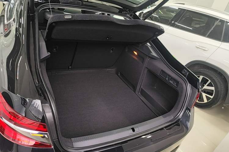Used Skoda Superb 2025 TSI280 DSG Luxury Edition Trunk