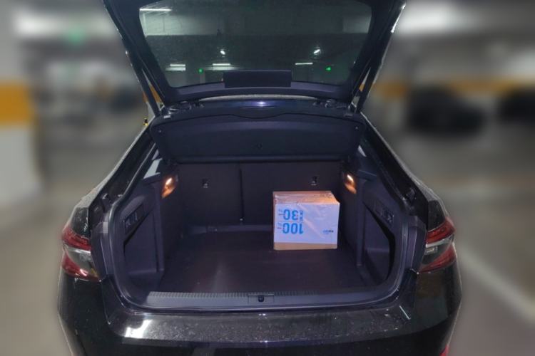 Used Skoda Superb 2025 TSI280 DSG Luxury Edition Trunk