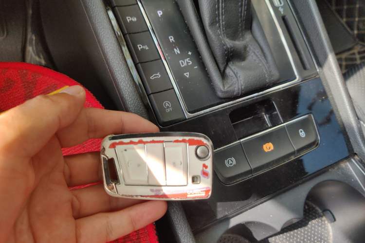Used Skoda Superb 2025 TSI280 DSG Luxury Edition Vehicle Key