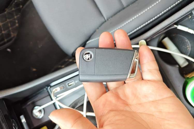 Used Skoda Superb 2025 TSI280 DSG Luxury Edition Vehicle Key