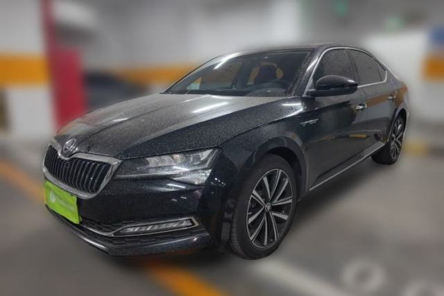 Used Skoda Superb 2025 TSI280 DSG Luxury Edition