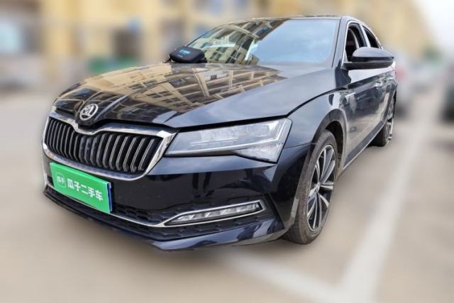 Used Skoda Superb 2025 TSI280 DSG Luxury Edition