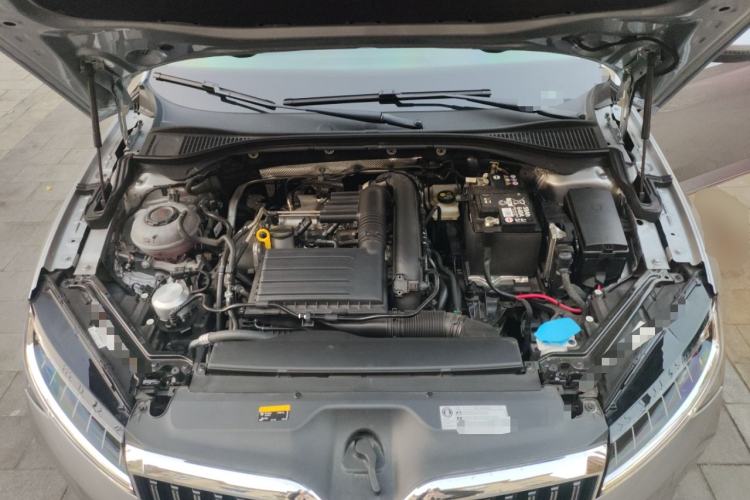 Used Skoda Superb 2025 TSI280 DSG Luxury Edition Engine Bay